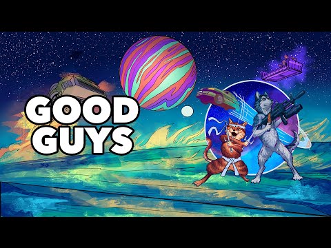 Good Guys ★ Trailer