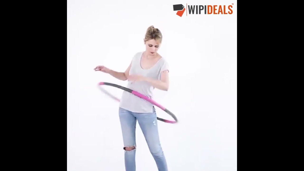 Cerceau Minceur Hula Hoop