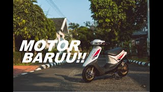 ホンダディオ50cc | AF18＃2ストローク