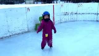 Cianas Beginning Skate