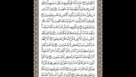 هيثم الدخين – القرآن الكريم الصفحة 3 (مكتوبة بخط واضح)