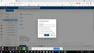 Read and Delivery Receipts in Outlook Email