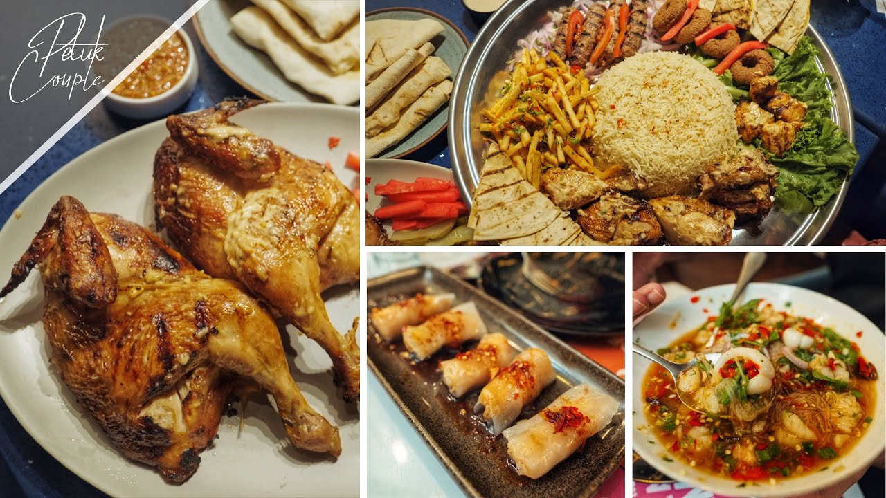 🔥 ঢাকায় সারারাত খাবারের খোঁজে 😋