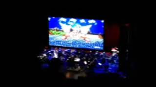 sonic symphony