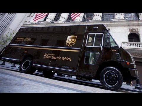 UPS Reaches Deal for TNT Express