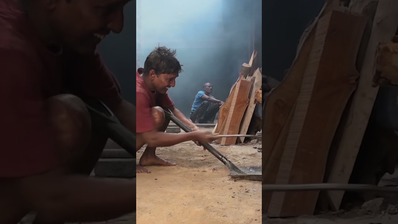 Cómo se hacen los perfumes naturales en India