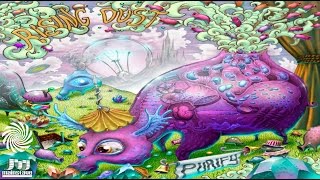 Rising Dust & Bubble  - B Water