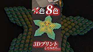 3Dプリント、モデリング代行します。最大4色可 何でもご相談ください