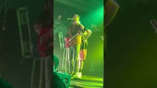 Highly Suspect Postres Epic Event Center Green Bay, WI 9/19/22