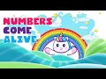 English song for kids numbers 1 to 10