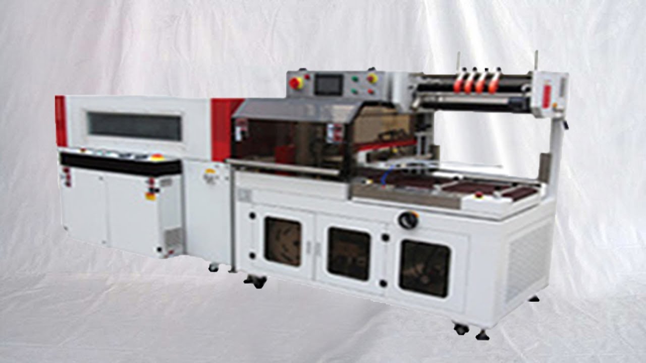 Roll paper side sealing shrinking MC fully automatic customized film
