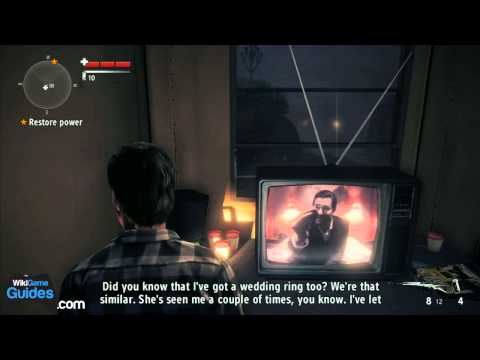 If you don't understand what is going on in AW2, go play Alan Wakes  American nightmare! : r/AlanWake