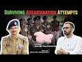 The Spy who Survived Multiple Assassination Attempts | RR Swain (Former DGP J&amp;K Police) #Kashmir