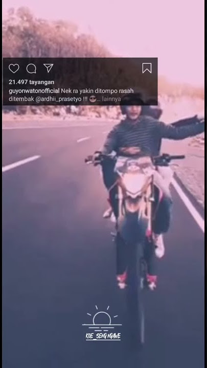 Story'wa ati udu Wesi (wes tak perjuangke)