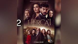 Hercai Dizi Müzikleri- Reaksiyon V2 Resimi