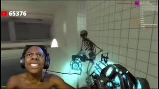 Ishowspeed Gmod Skeleton Clip