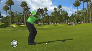 Tiger Woods PGA Tour 09: Tiger Challenge