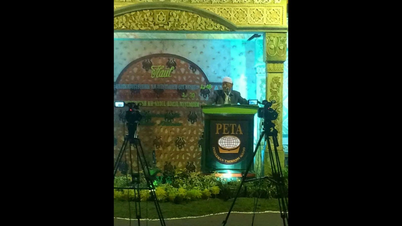 Haul Peta 2017 part 5