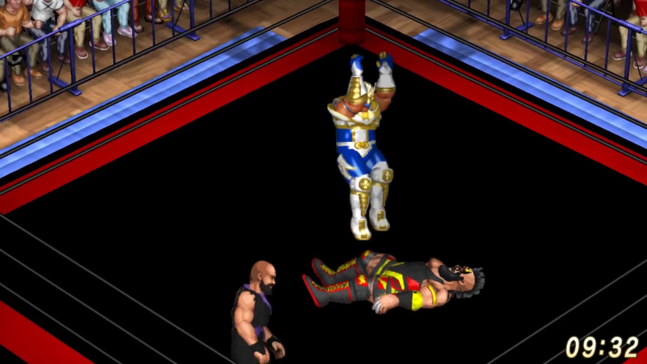 BACK ALLEY WRESTLING YouTube