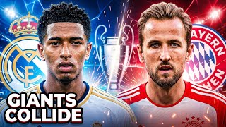 Champions League Semi-Final: Real Madrid Takes on FC Bayern
