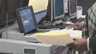 Voter registration deadline is Oct. 25