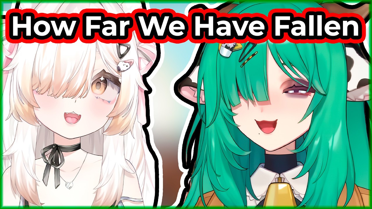 Crelly Tried To Debut As A Seiso VTuber...