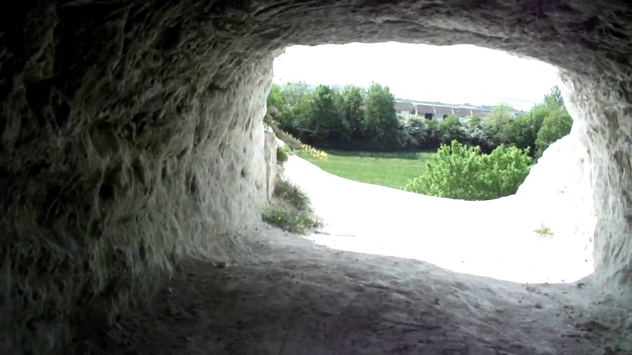 Portsdown Tunnels Underground WW2 Radio Station