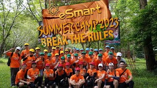 ESMART SUMMER CAMP 2023 | eSmart | Văn phòng chia sẻ hàng đầu TP. HCM