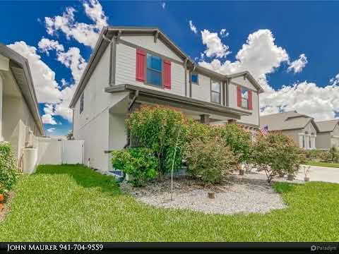 722 KINGSFIELD RESERVE AVENUE, Brandon, FL home video tour