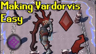 [OSRS] Desert Treasure 2: Vardorvis Guide in under 7 minutes!