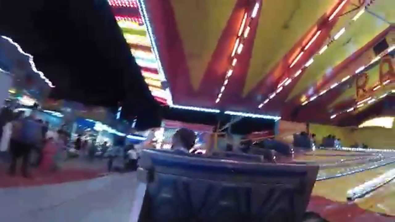 La chenille Le Rafale (Gournac-Thomas) de nuit onride