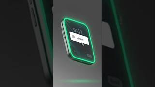 digital watch update animation #tatasierra #smartphone #edit #viral