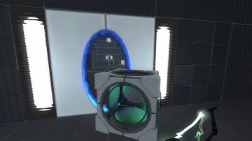 Portal2 Drag and drop by cyhborg