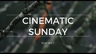My Very First Very Mini Film Cinematic Sunday