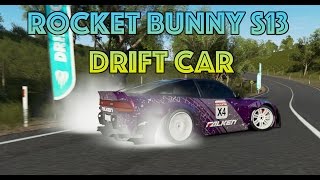 BUILDING NISSAN S13 Rocket Bunny FORZA HORIZON 3 by AdamJay 473 views 7 years ago 12 minutes, 1 second