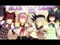 【東方MMD】なりすましゲンガー【古明地家】