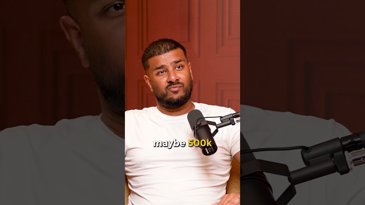 Andrew Tate Went on His Podcast!?