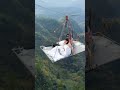 The Most Dangerous Attraction In The World Hanging Bed In China Shorts Discovertheworld 