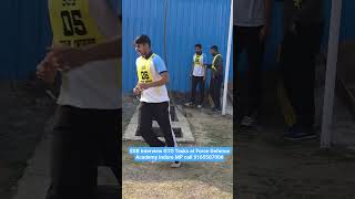 SSB Interview GTO Tasks at Force Defence Academy Indore MP call 9165507006