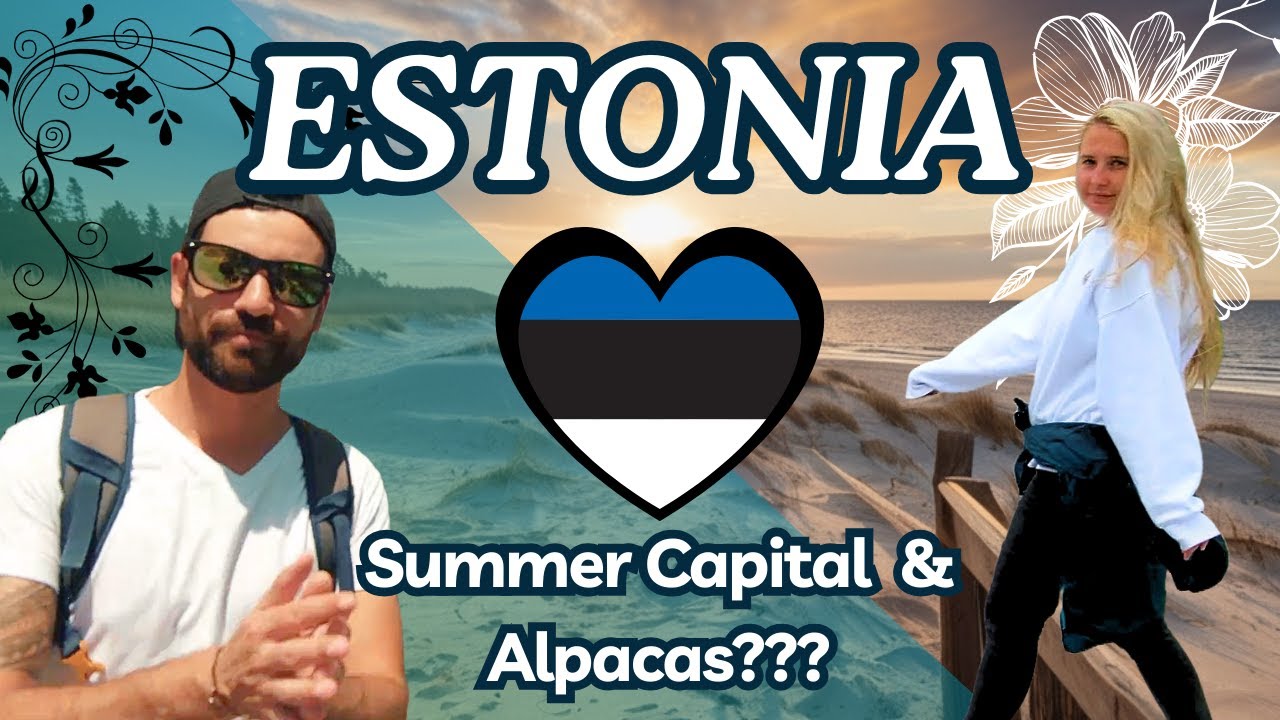 We Found a Secret Summer Paradise... and Alpacas! Travel Vlog (Ep.7)