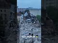 Lviv 🇺🇦after air strike 🤬 from russian’s occupants