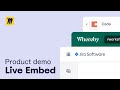 Introducing Miro Live Embed