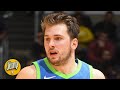 Luka Doncic just averaged a 30-point triple-double for a month -- can he do it all year? | The Jump