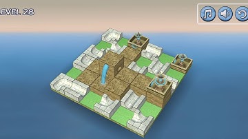 Mix - Level 28 | Flow Water Fountain 3D Puzzle | Walkthrough, Gameplay, No Commentary