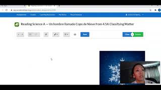 Stemscopes Assignment