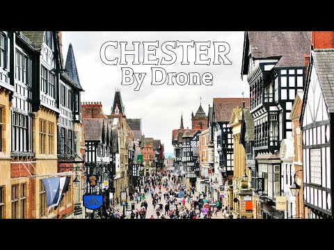 🇬🇧 Chester by