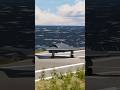 Northrop Grumman X-47B takes off in Saba #automobile #aviation #msfs2020 #dcsworld