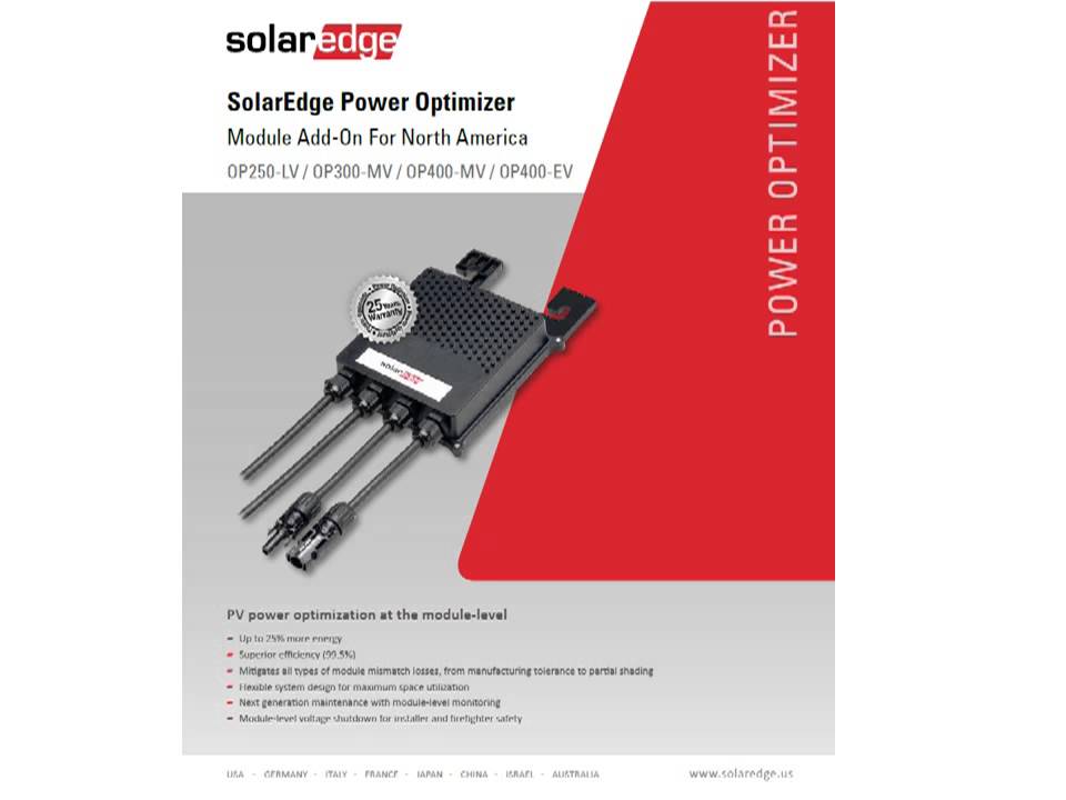 Solar Project Design