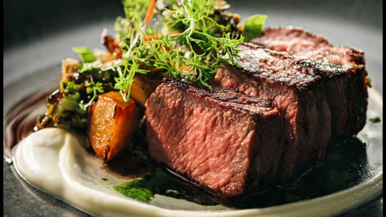 How AI Is Changing Luxury Food Design