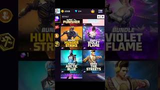 OB54 Triple Store Update New Items 🥳🔥 | Magic Cube Store Update | #freefire #shorts #viral